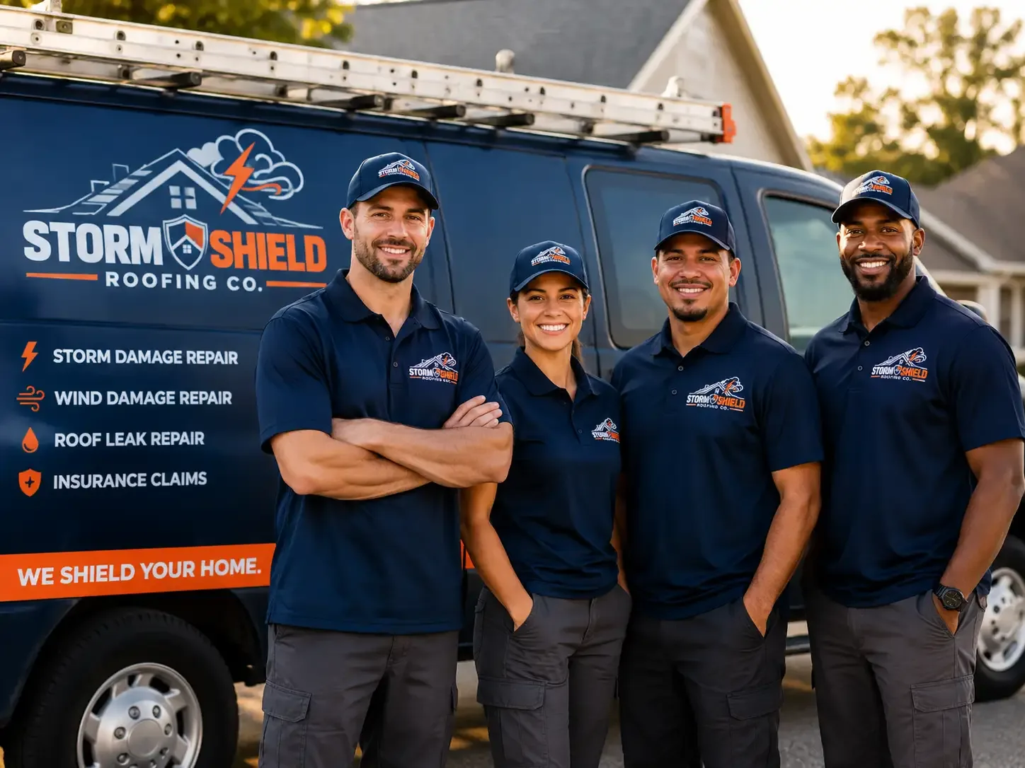 Storm Damage Roof Repair company in Wallace, WV